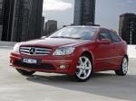 Mercedes-Benz CLC200 Kompressor 2008 года (AU)